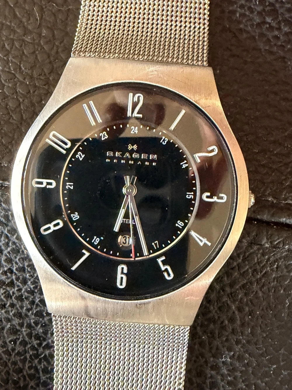 Citizen Eco drive Timex expedition quartz and Skagen